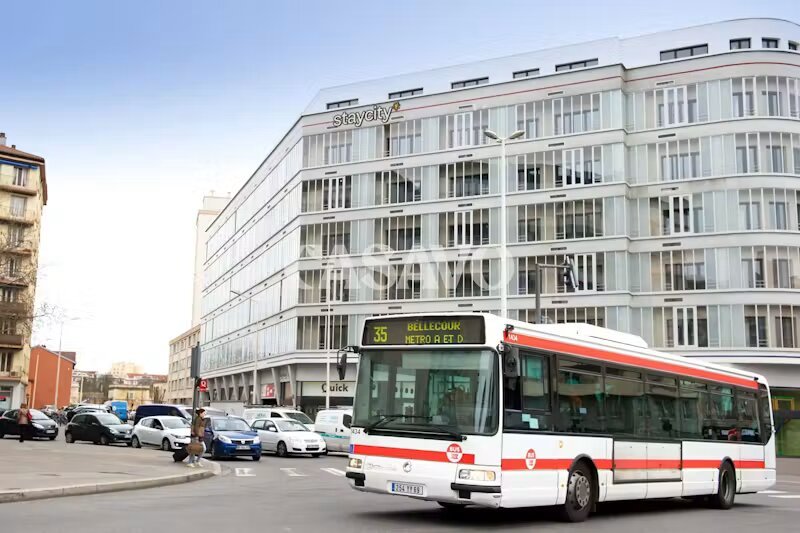 Appartement à vendre, 26m², Lyon 7ème