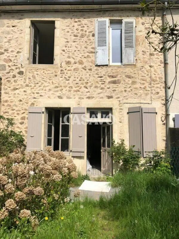 Maison à vendre, 100m², Château-Chinon (Campagne)