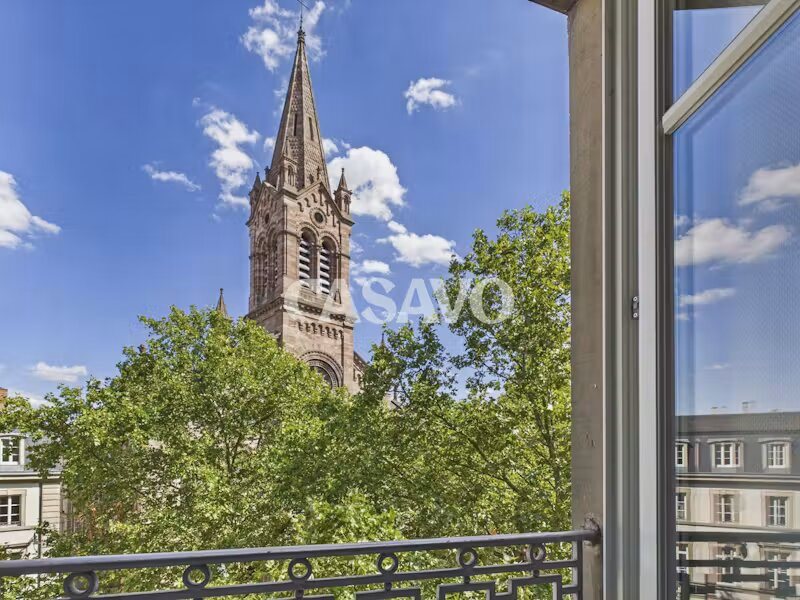 Appartement à vendre, 89m², Strasbourg