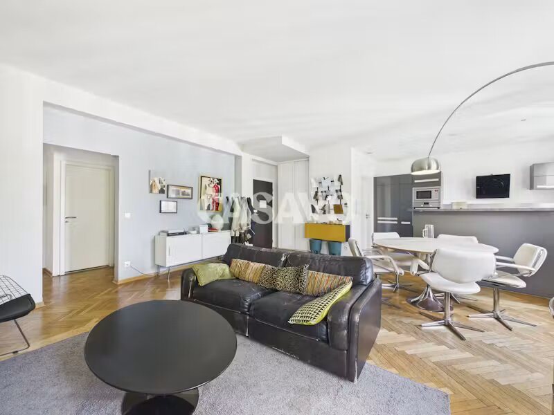 Appartement à vendre, 89m², Strasbourg