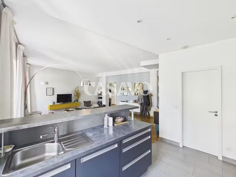 Appartement à vendre, 89m², Strasbourg