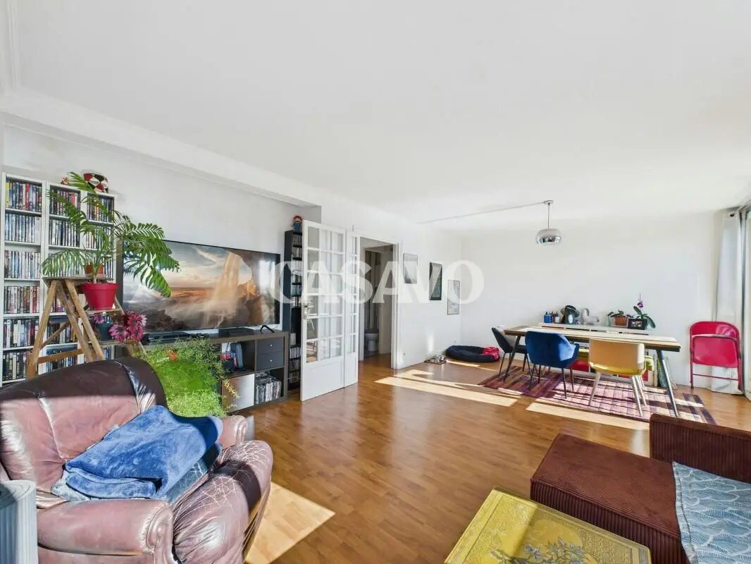 Appartement à vendre, 71m², Eaubonne