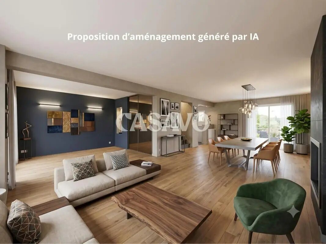 Maison à vendre, 150m², Viroflay
