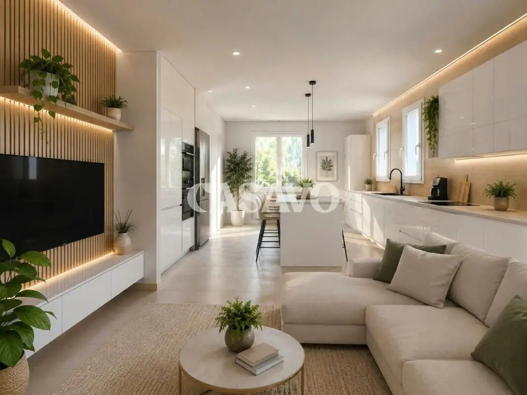 Appartement à vendre, 39m², Bouguenais