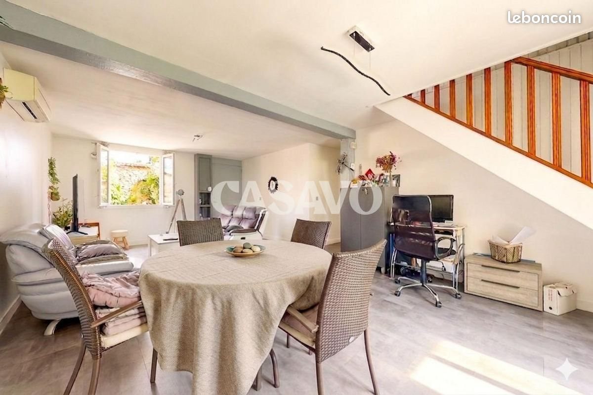 Maison à vendre, 110m², Nanteuil-lès-Meaux