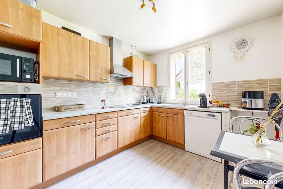 Maison à vendre, 110m², Nanteuil-lès-Meaux