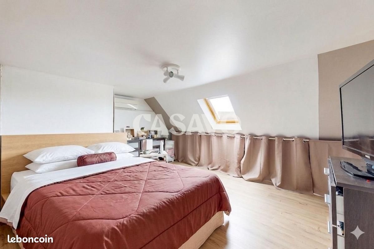 Maison à vendre, 110m², Nanteuil-lès-Meaux
