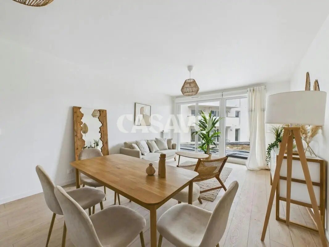 Appartement à vendre, 65m², Sucy-en-Brie