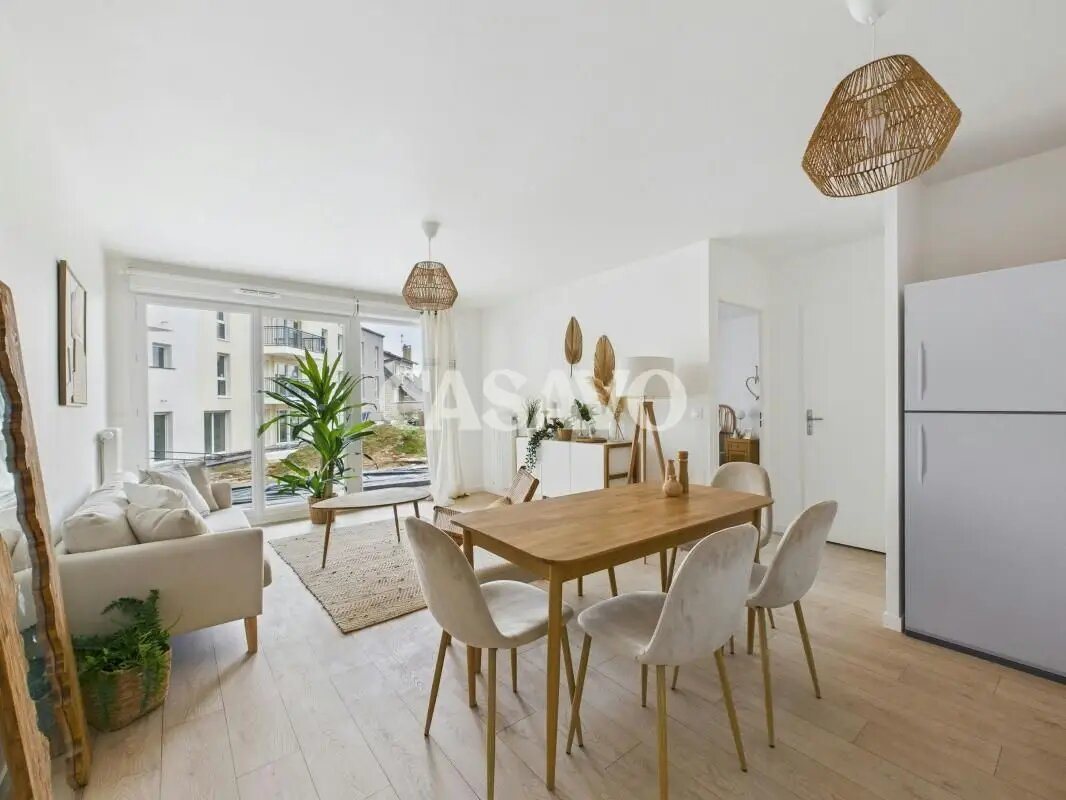 Appartement à vendre, 65m², Sucy-en-Brie