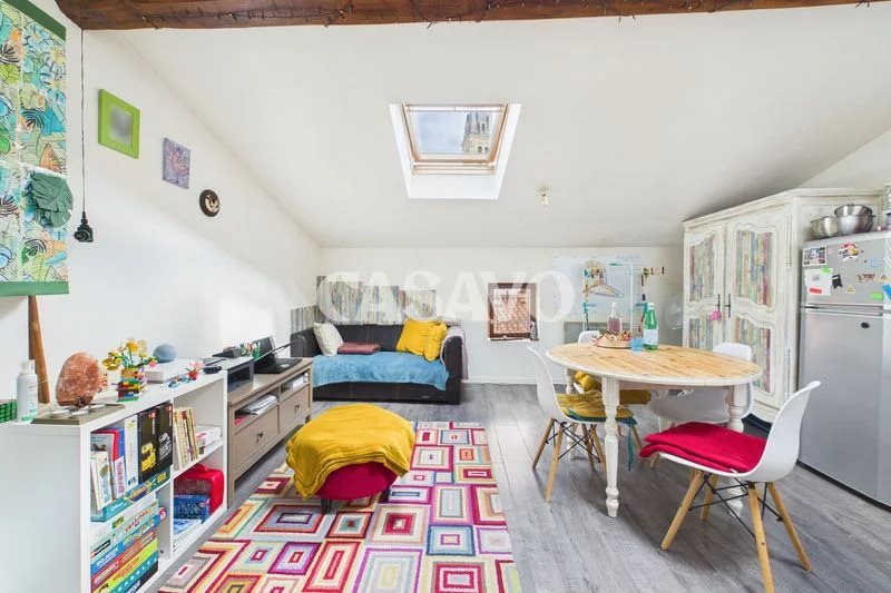 Appartement à vendre, 39m², Caluire-et-Cuire