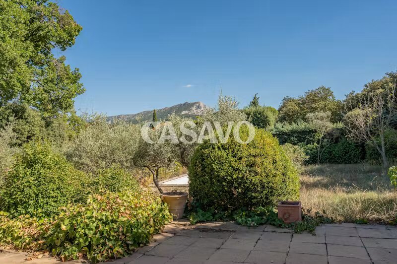Maison à vendre, 192m², Saint-Marc-Jaumegarde