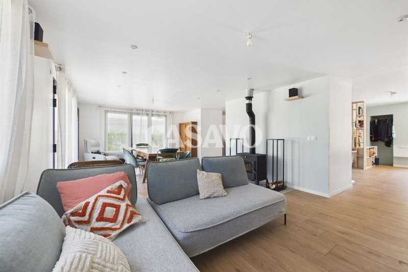 Maison à vendre, 205m², Reventin-Vaugris