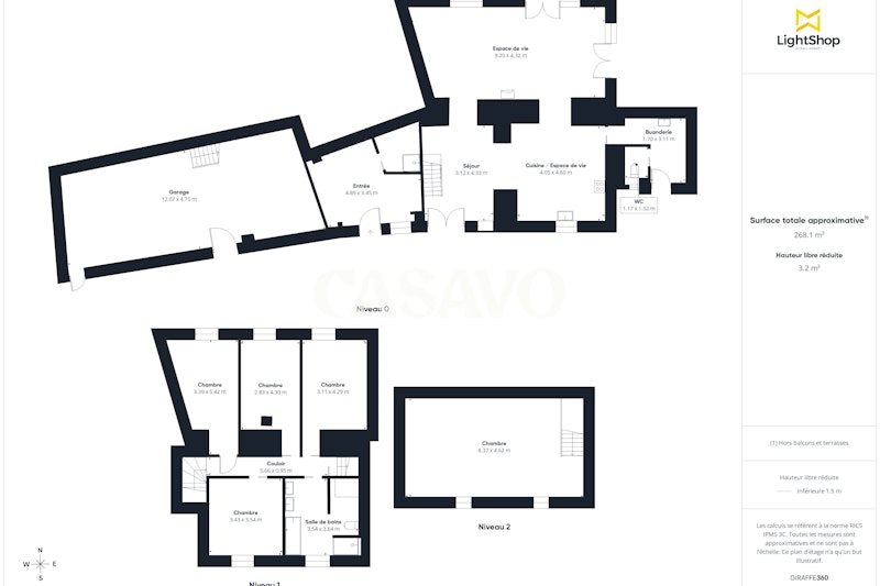 Maison à vendre, 205m², Reventin-Vaugris