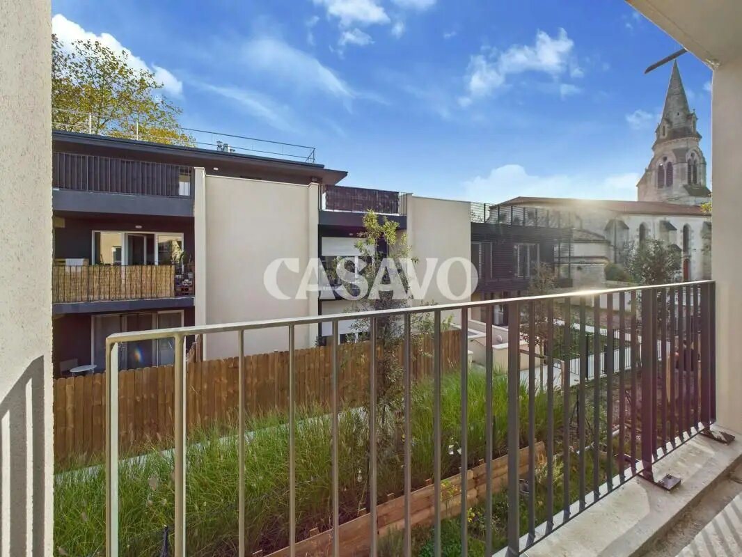 Appartement à vendre, 63m², Cenon