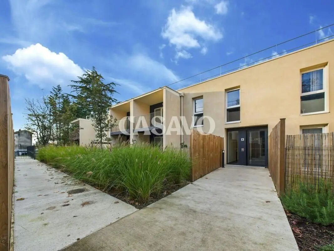 Appartement à vendre, 63m², Cenon