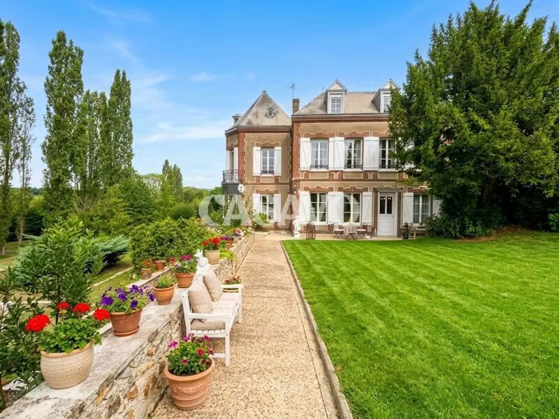 Maison à vendre, 305m², Arnières-sur-Iton