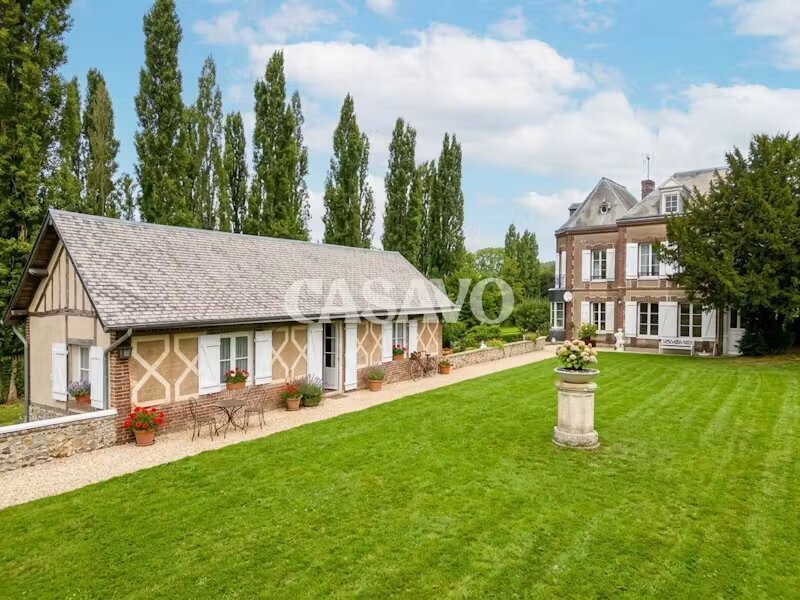 Maison à vendre, 305m², Arnières-sur-Iton