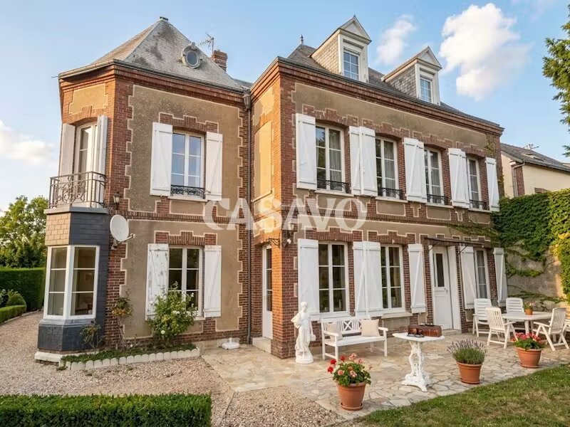 Maison à vendre, 305m², Arnières-sur-Iton