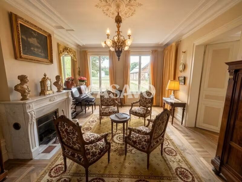 Maison à vendre, 305m², Arnières-sur-Iton