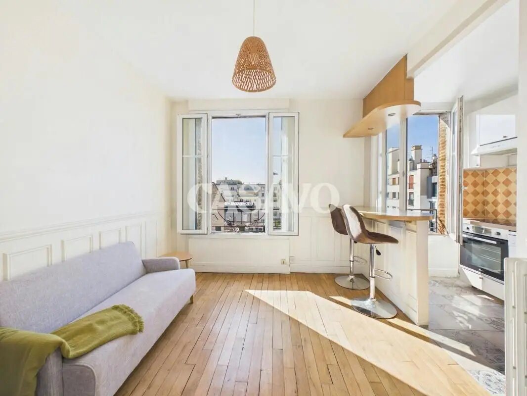 Appartement à vendre, 31m², Boulogne-Billancourt