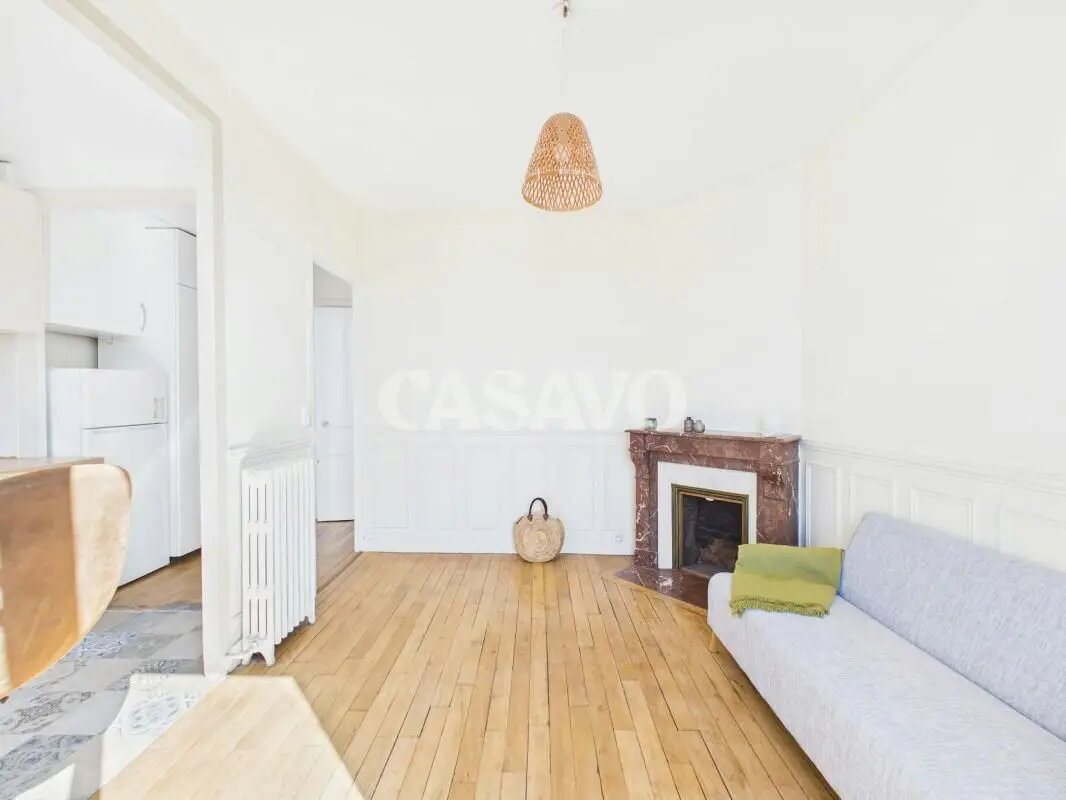 Appartement à vendre, 31m², Boulogne-Billancourt