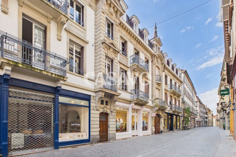 Appartement à vendre, 125m², Strasbourg