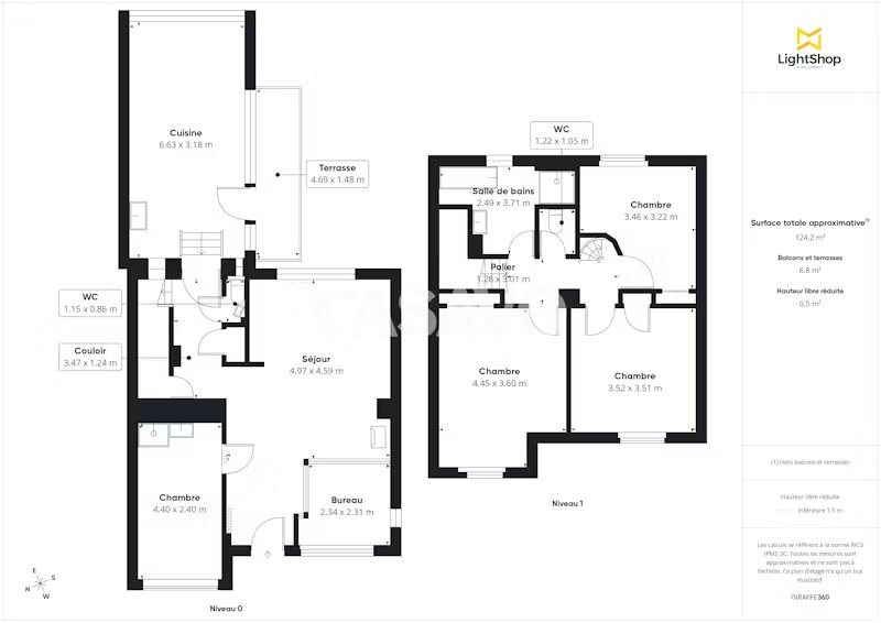 Maison à vendre, 164m², Écully