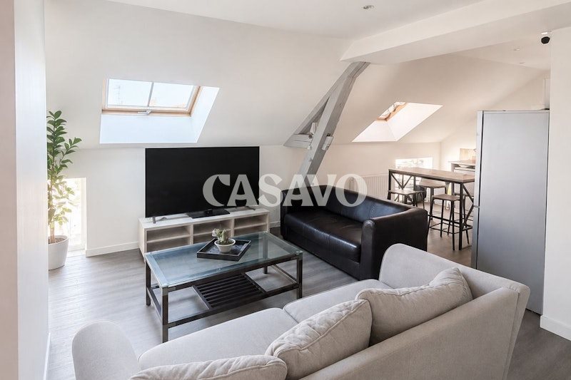 Appartement à vendre, 52m², Beaune