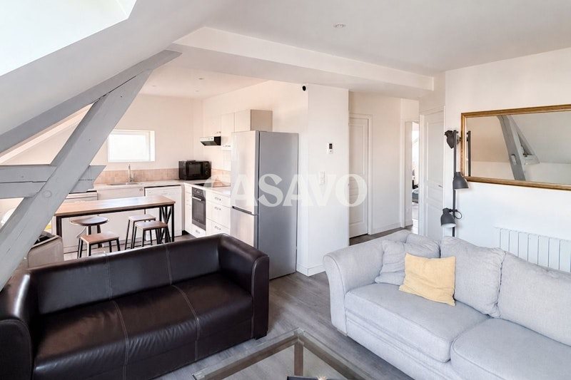 Appartement à vendre, 52m², Beaune