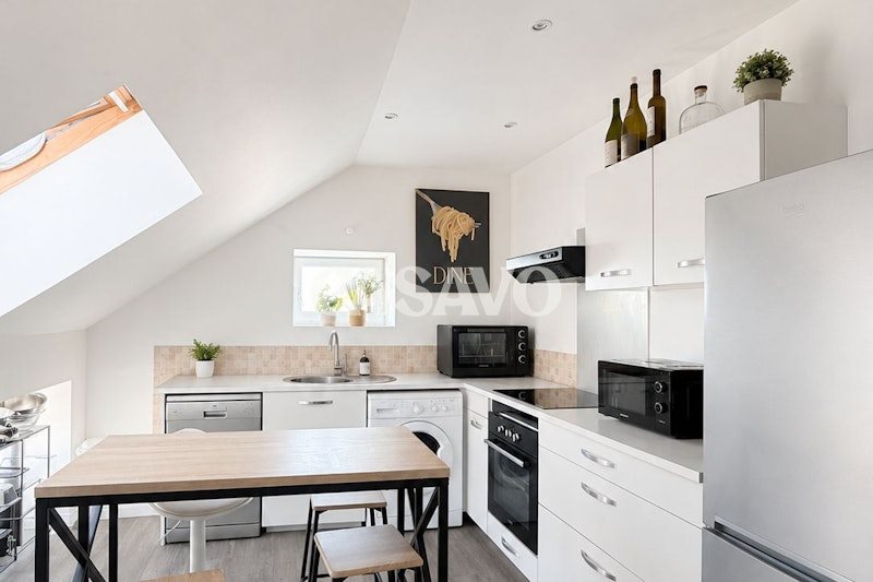 Appartement à vendre, 52m², Beaune