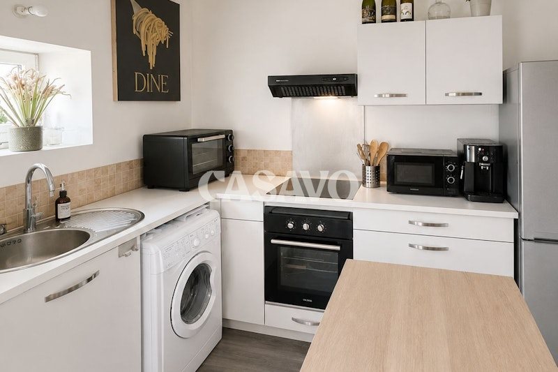 Appartement à vendre, 52m², Beaune