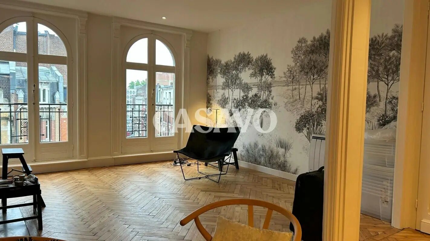 Appartement à vendre, 46m², Lille