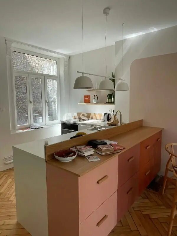 Appartement à vendre, 46m², Lille