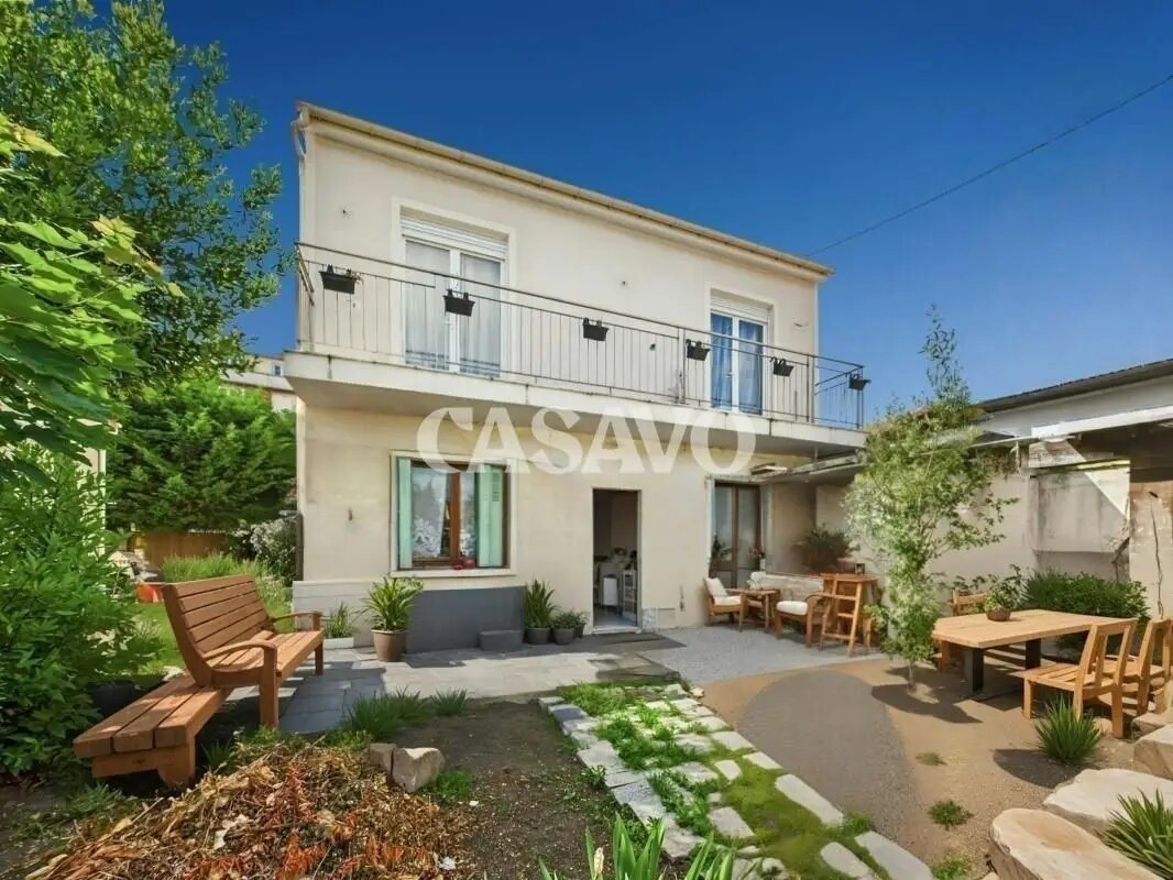Maison à vendre, 116m², Champigny-sur-Marne