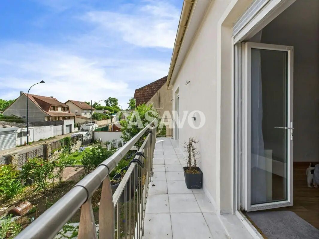 Maison à vendre, 116m², Champigny-sur-Marne