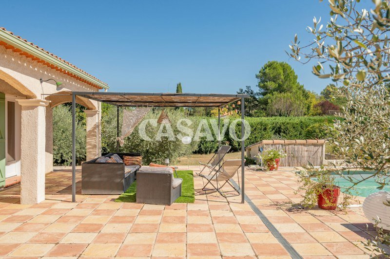 Maison à vendre, 117m², Jouques