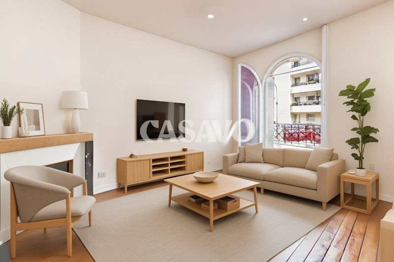 Appartement à vendre, 59m², Suresnes