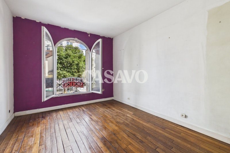 Appartement à vendre, 59m², Suresnes