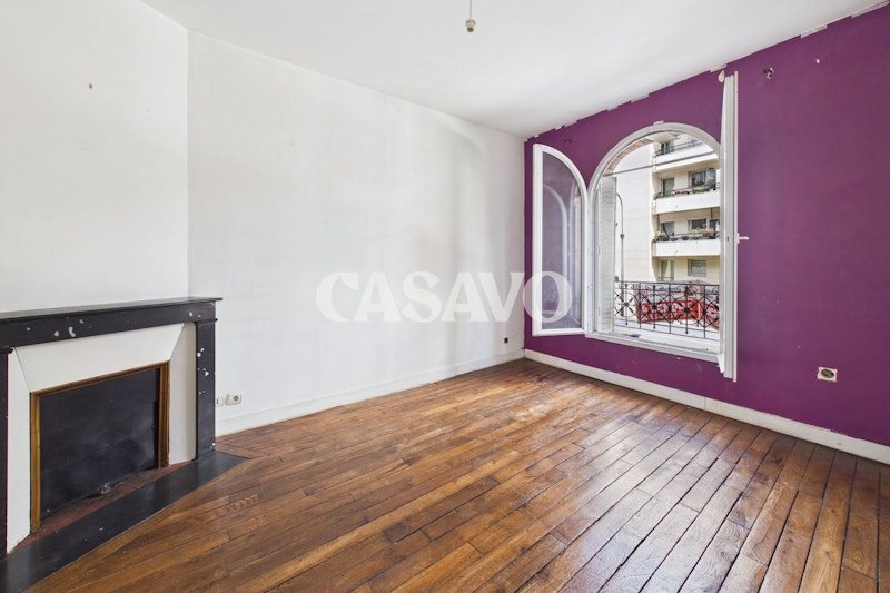 Appartement à vendre, 59m², Suresnes