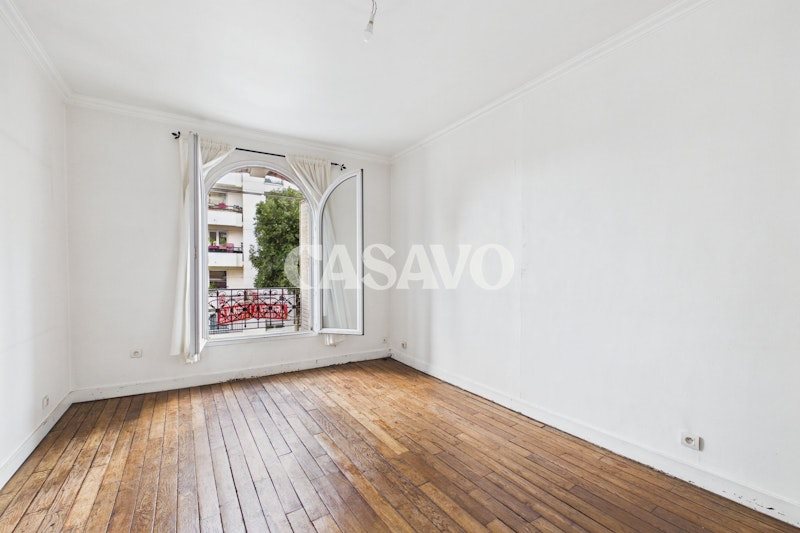 Appartement à vendre, 59m², Suresnes