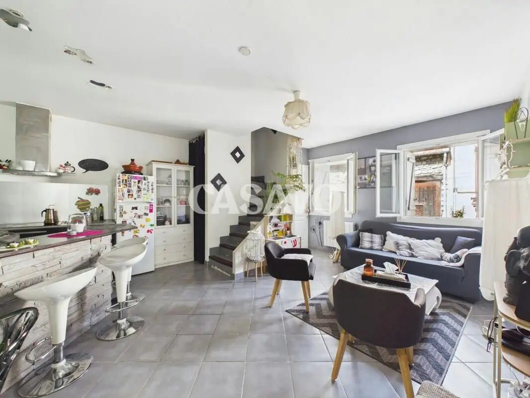 Maison à vendre, 62m², Pierrelaye