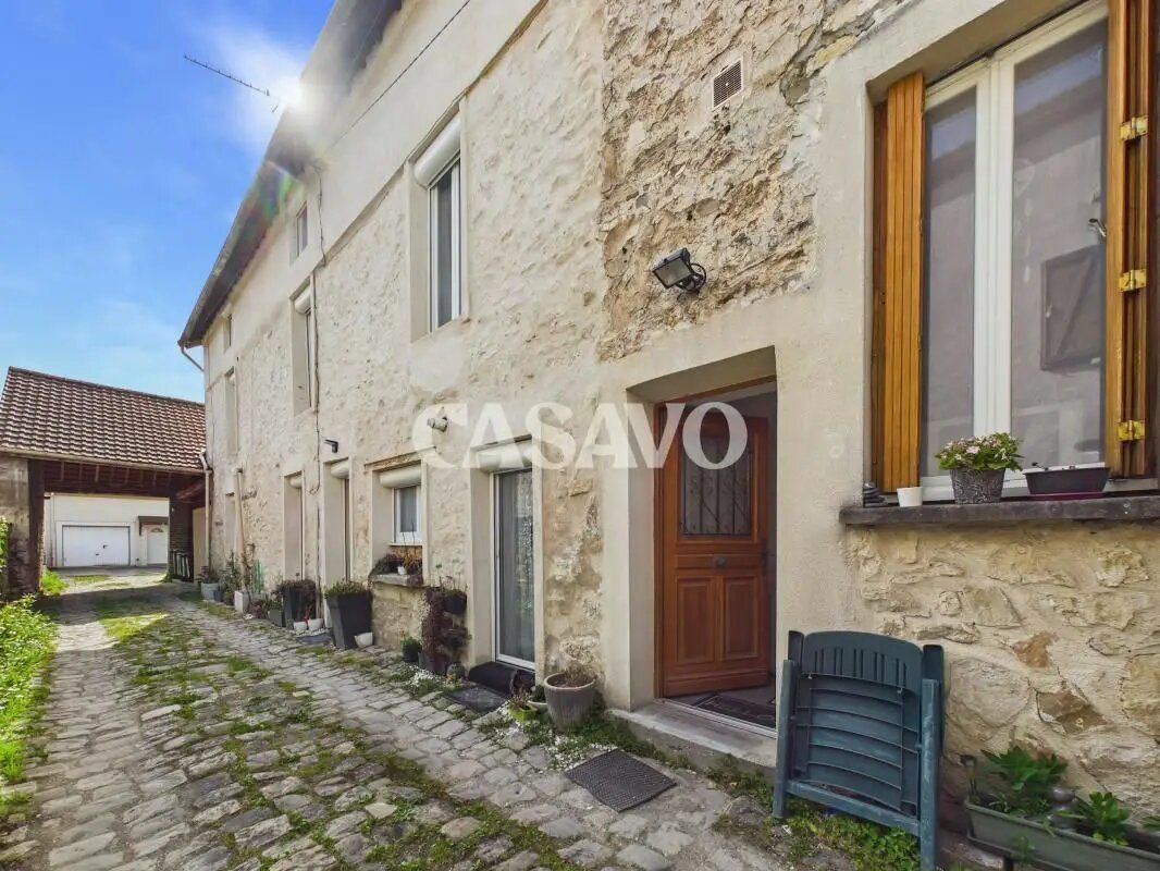 Maison à vendre, 62m², Pierrelaye