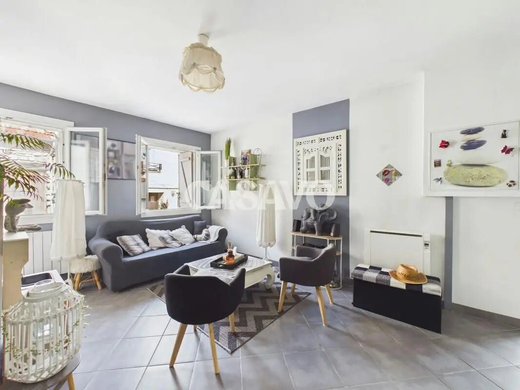 Maison à vendre, 62m², Pierrelaye