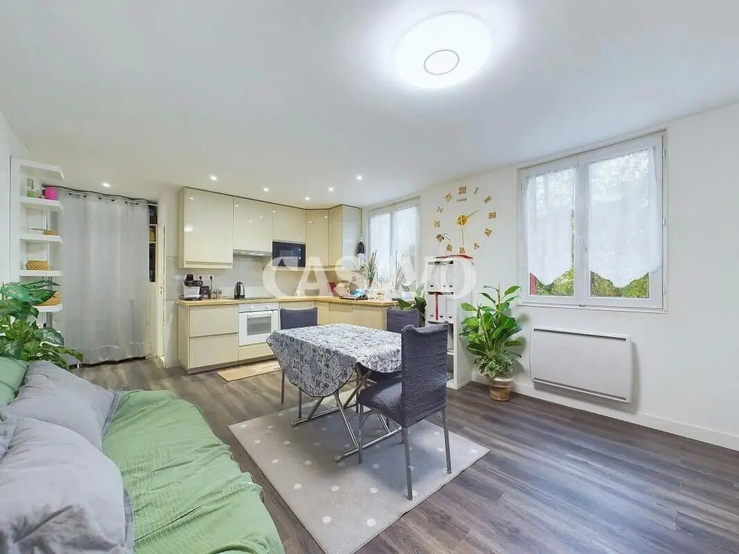 Appartement à vendre, 39m², Stains