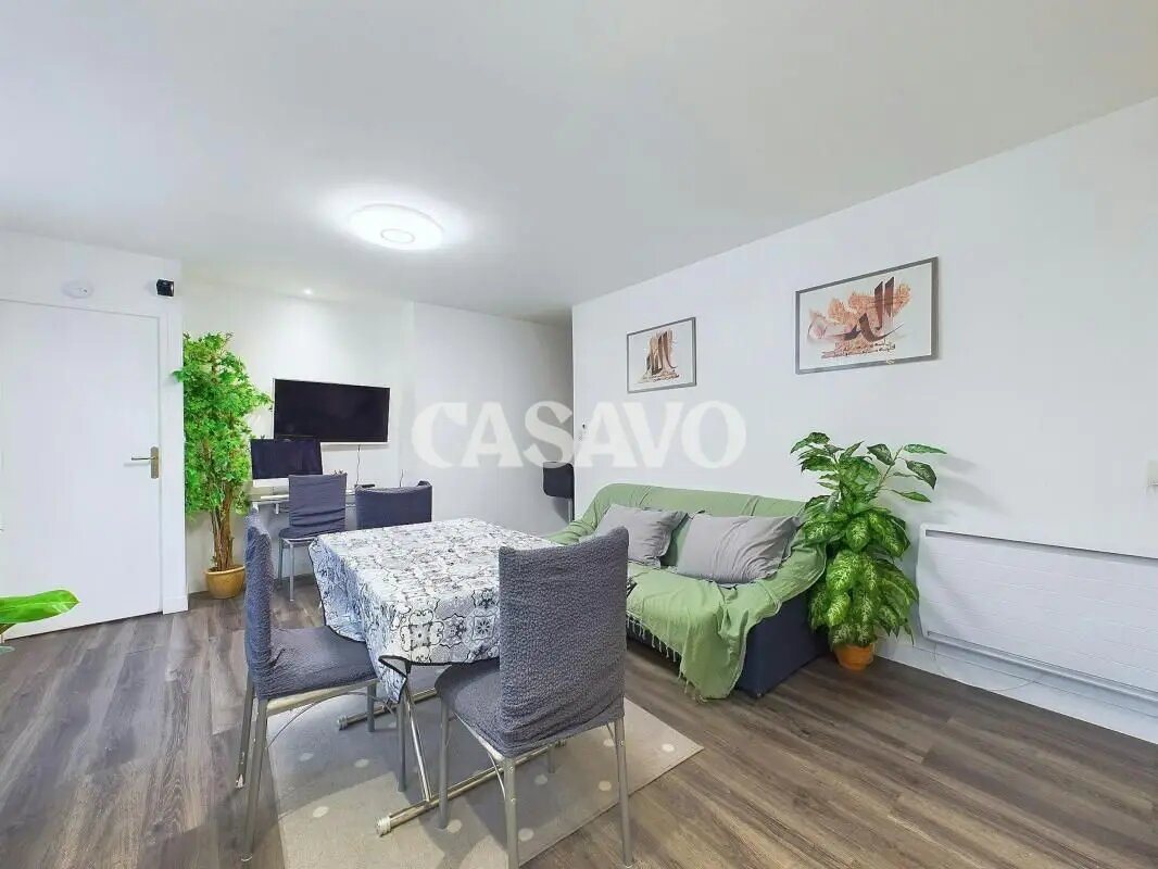 Appartement à vendre, 39m², Stains