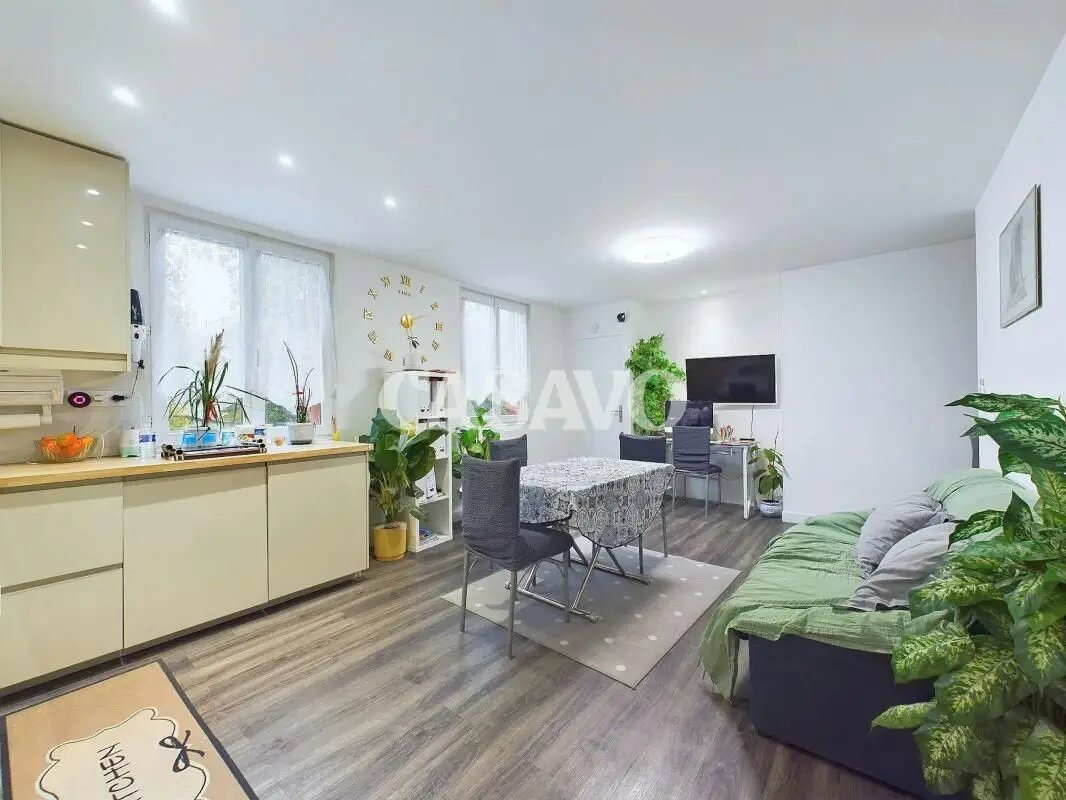 Appartement à vendre, 39m², Stains