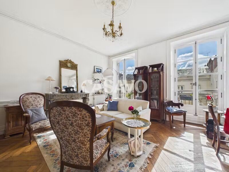 Appartement à vendre, 74m², Nantes