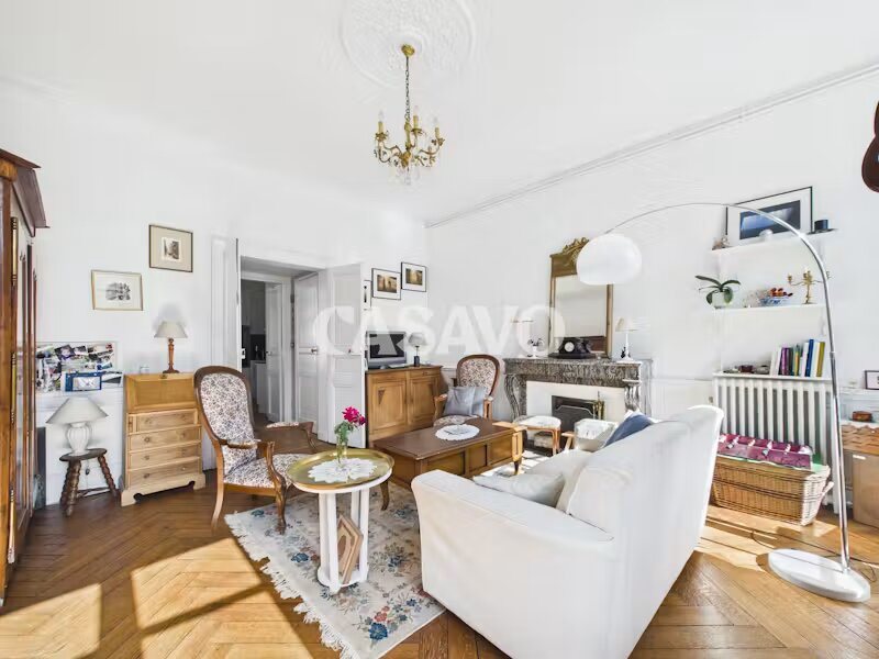 Appartement à vendre, 74m², Nantes