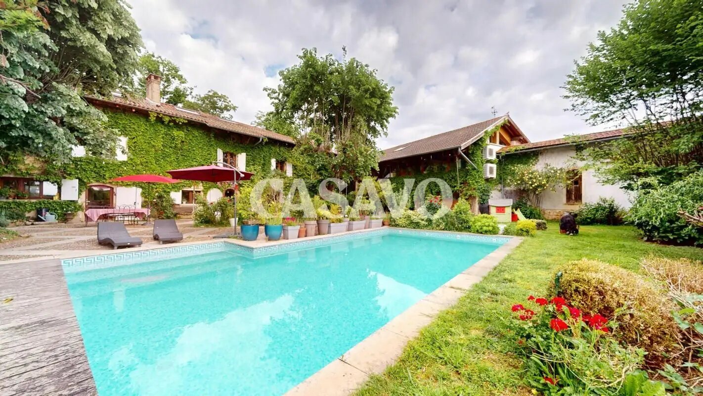 Maison à vendre, 312m², Genay
