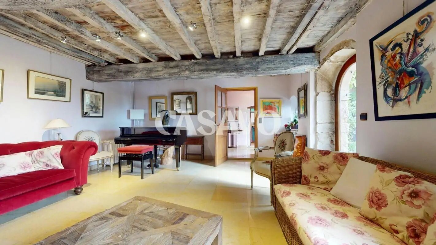 Maison à vendre, 312m², Genay